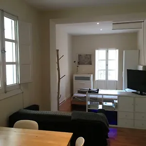 Lägenhet Vidrio, Sevilla