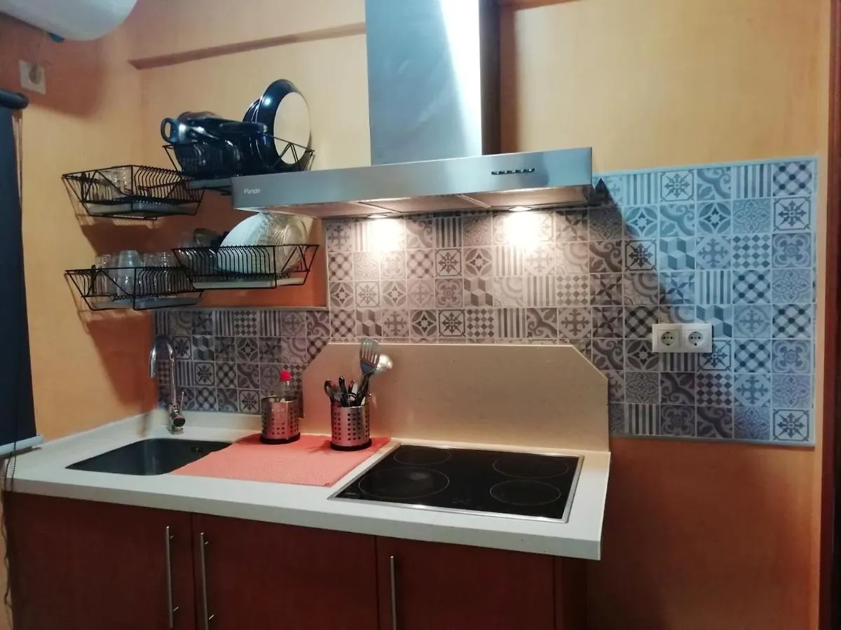 Holiday home One Bedroom House With Garden And Wifi At Sevilla