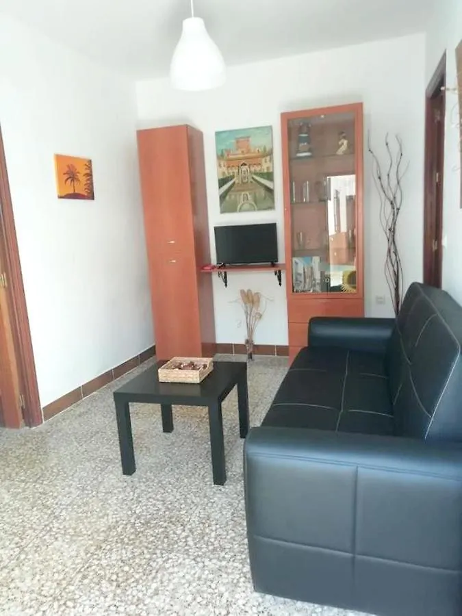One Bedroom House With Garden And Wifi At Sevilla Holiday home Seville