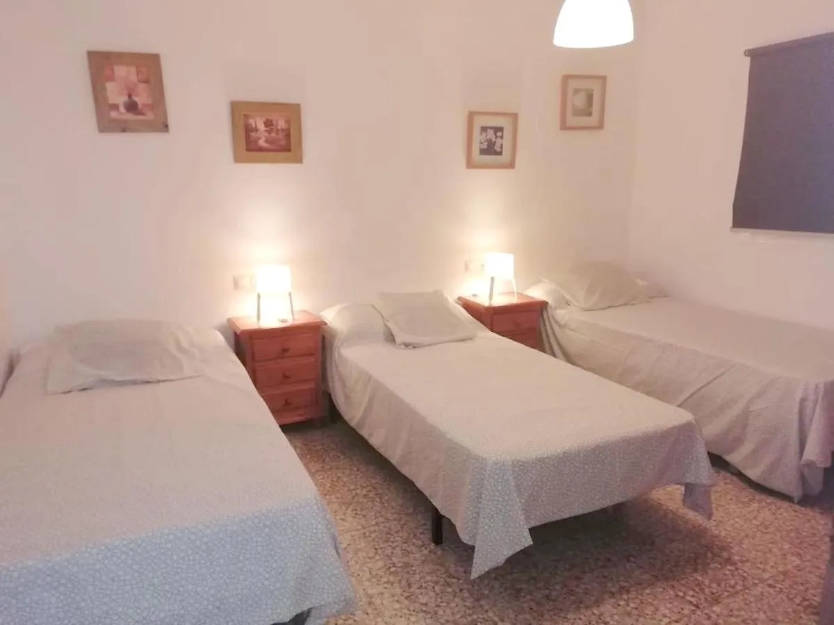 One Bedroom House With Garden And Wifi At Sevilla Spain