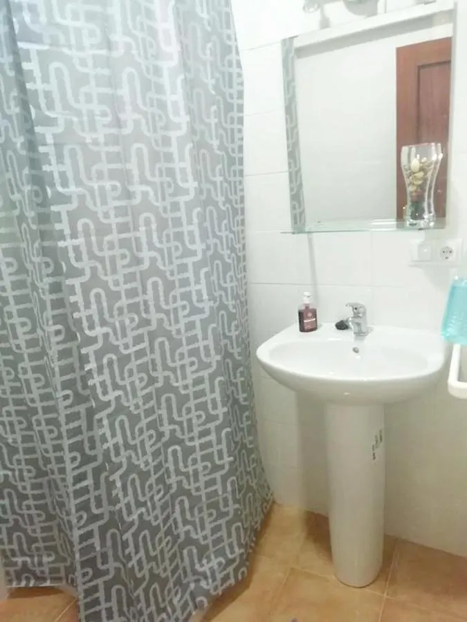 One Bedroom House With Garden And Wifi At Sevilla Holiday home