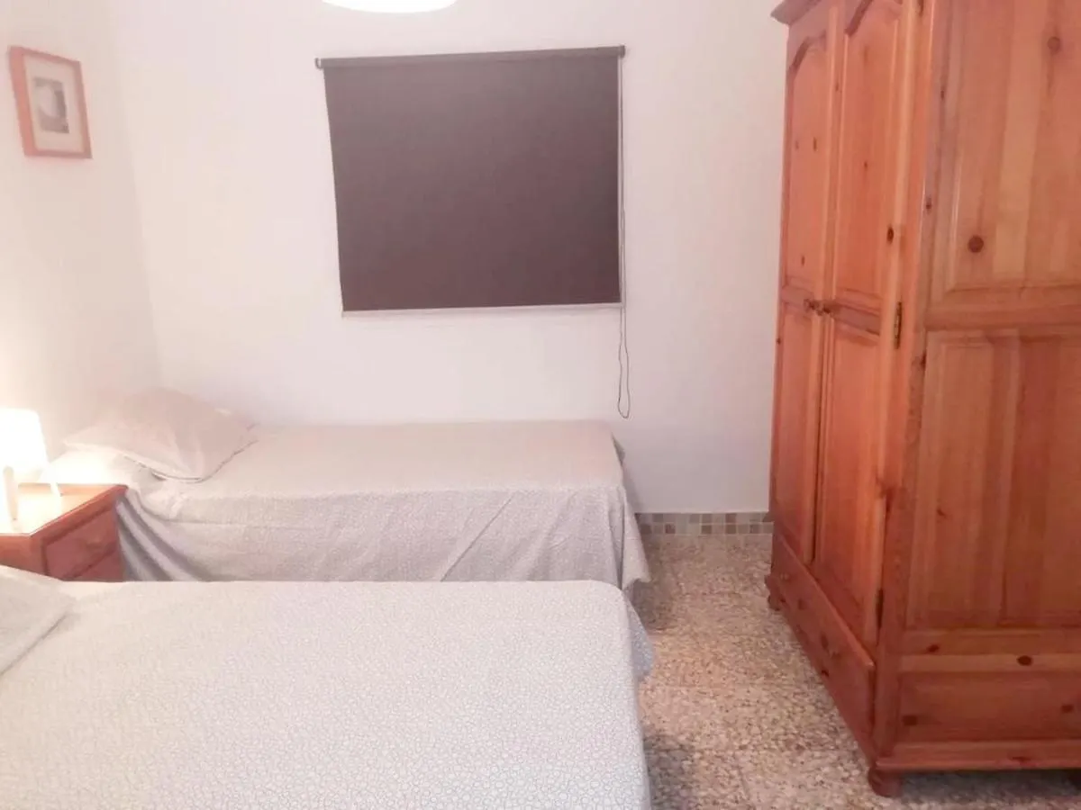 One Bedroom House With Garden And Wifi At Sevilla 0*, Seville Spain