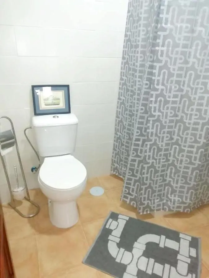 One Bedroom House With Garden And Wifi At Sevilla