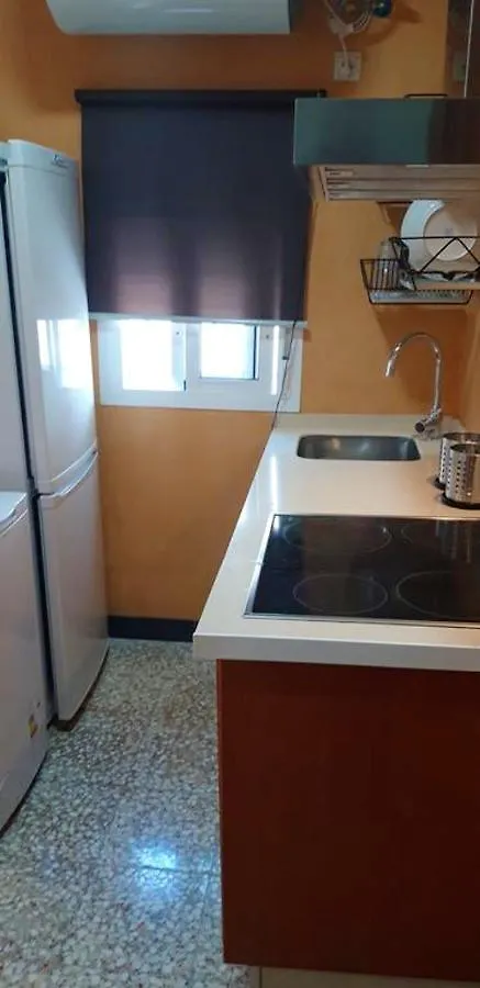 One Bedroom House With Garden And Wifi At Sevilla Seville